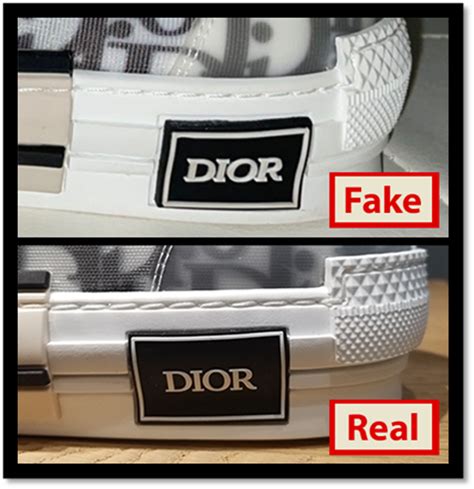 dior b23 low fake vs real|is dior b23 real.